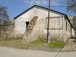 Петровские казармы