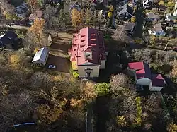 Кирха Святого Иоанна на Кирочной улице