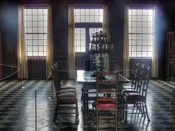 Парадный зал. Южная сторона