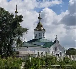 Храм во имя апостолов Петра и Павла