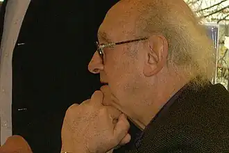 Петрос Маркарис в 2007 году