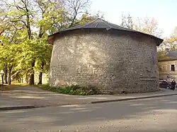 Петровская башня