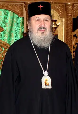 Митрополит Петр