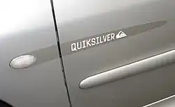 Левая дверь Peugeot 206 Quiksilver 90