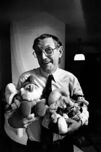 Пейо в 1990 году (фото Э. Мандельмана[англ.])