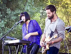 Phantogram в 2011 году