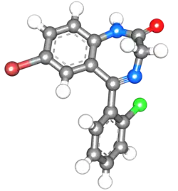 Изображение химической структуры