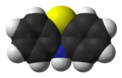 Изображение молекулярной модели