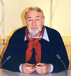 Филипп Нуаре, 2000 год