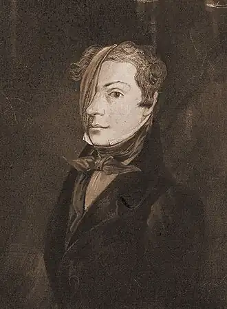 Автопортрет