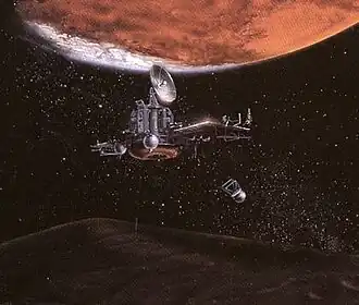 АМС «Фобос»