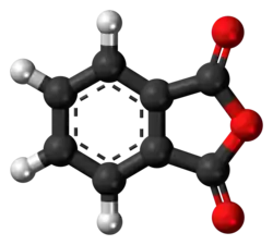 Изображение молекулярной модели