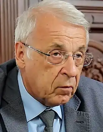 Александр Клименко (июнь 2021)