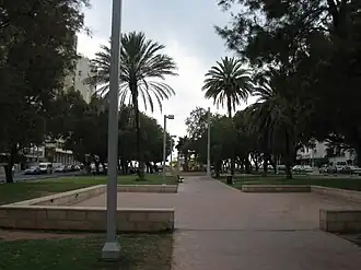 Проспект Ха-Ацмаут