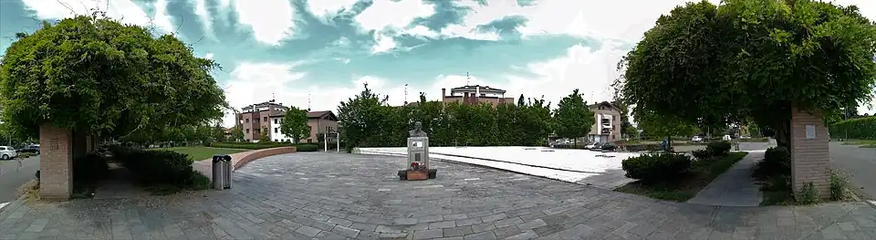 Площадь Ленина