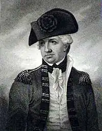 Генерал сэр Уильям Медоуз