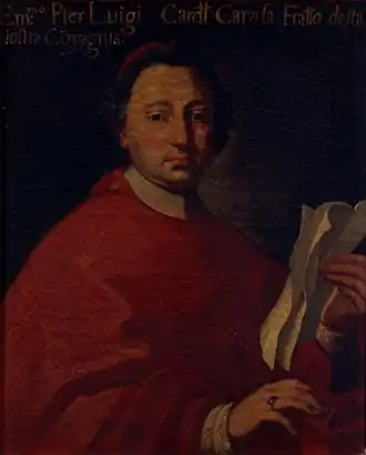 Пьетро Луиджи Карафа