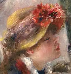 Деталь картины (Алина Шариго)