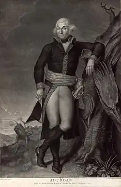 Жан-Батист Журдан