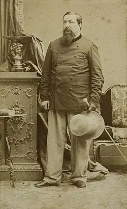 принц Пьер Наполеон (1870)