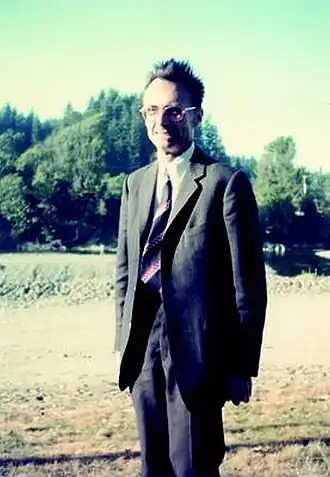 Пьер Дольбо в 1974 или 1975