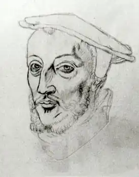 Жак Лебук. Пьер де Вершен