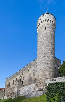 Башня «Длинный Герман»