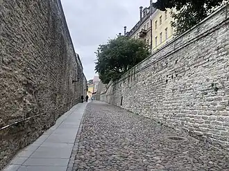 Улица Пикк-Ялг