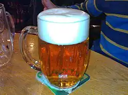 Пивная пена