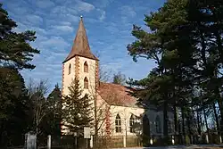 Пиндиская церковь