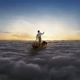 Обложка альбома Pink Floyd «The Endless River» (2014)