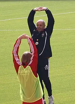 Винченцо Пинколини в «Локомотиве»