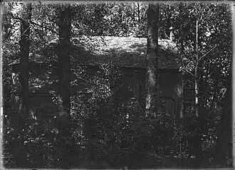 Бакавы фасад