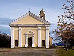 Церковь Санта-Мария Ассунта