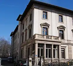 Церковь Святой Урсулы. Мюнхен. 1894–1897