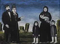 Бездетный миллионер и бедная женщина с детьми