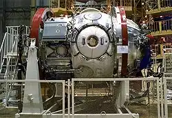 Модуль «Пирс» в РКК «Энергия»