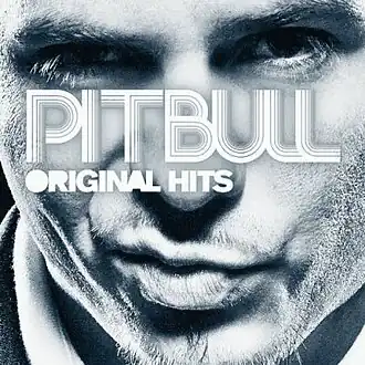Обложка альбома Pitbull «Original Hits» (2012)