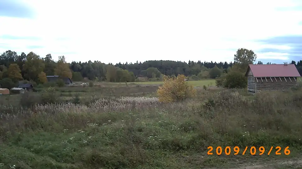 Деревня Питкелево