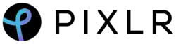 Логотип программы Pixlr
