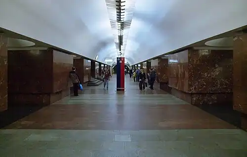 Центральный зал