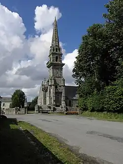 Часовня Локмария