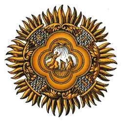 Изображение награды