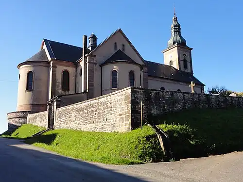 Церковь святого Арнольда