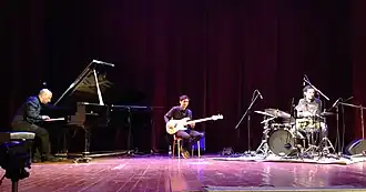 Plaistow в Ивановской филармонии (2016)