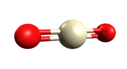 Изображение молекулярной модели
