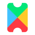 Логотип программы Google Play Pass