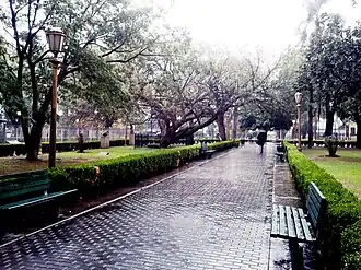 Вид на Хенераль Пуэйрредон