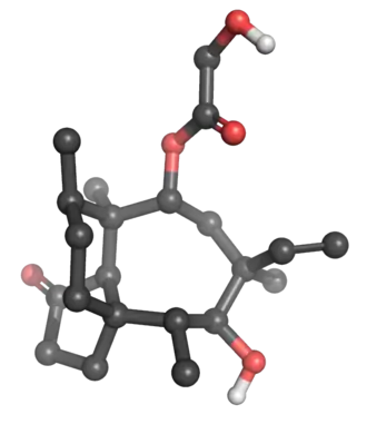 Изображение химической структуры
