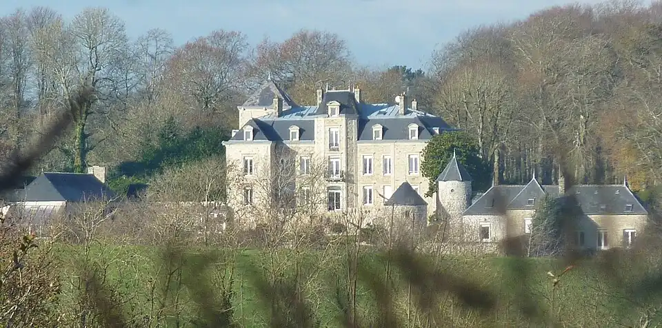 Усадьба Керюэль